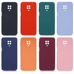 Xiaomi Redmi Note 9S Kılıf Mara Lansman Kapak