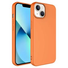 iPhone 14 Kılıf Kamera Korumalı Mara Lansman Kapak kılıf