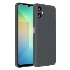 Samsung Galaxy A06 Kılıf Kamera Korumalı Kartlık Hazneli Vitra Kapak