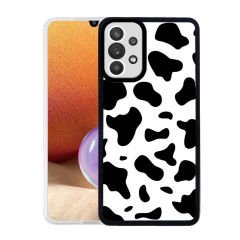 Samsung Galaxy A32 4G Kılıf M-Fit Desenli Kapak