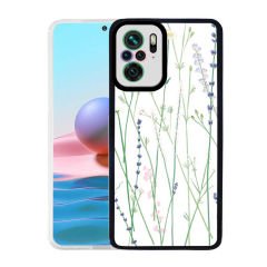Xiaomi Poco M5S Kılıf M-Fit Desenli Kapak