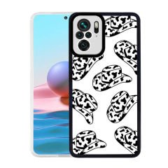 Xiaomi Poco M5S Kılıf M-Fit Desenli Kapak