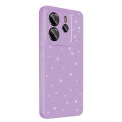 Xiaomi Redmi Note 14 5G Kılıf Kamera Korumalı Simli Lüks Koton Kapak