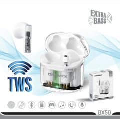 Dramex DX50 TWS Extra Bass Bluetooth Kulaklık BT 5.3