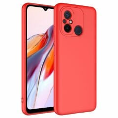 Xiaomi Redmi 12C Kılıf Kamera Korumali Mara Lansman Kapak