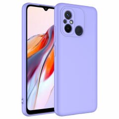 Xiaomi Redmi 12C Kılıf Kamera Korumali Mara Lansman Kapak