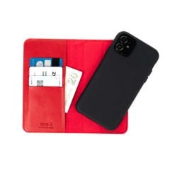 iPhone 12 Pro Max Kılıf Multi Cüzdan Kılıf