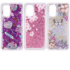 Xiaomi Poco M5S Kılıf Marshmelo Silikon