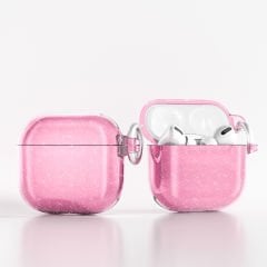Airpods 4 Allstar Airbag 32 Parlayan Simli Saydam Renkli Kılıf