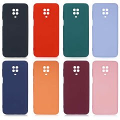 Xiaomi Redmi Note 9 Pro Kılıf Mara Lansman Kapak