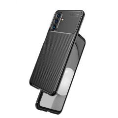 Samsung Galaxy A04S Negro Silikon Kapak kılıf