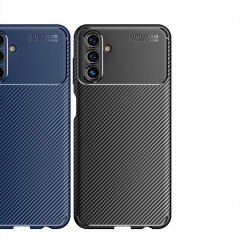 Samsung Galaxy A04S Negro Silikon Kapak kılıf