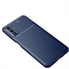 Samsung Galaxy A04S Negro Silikon Kapak kılıf