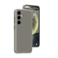 Samsung Galaxy S24 Plus Kılıf Magsafe Şarj Özellikli Karbon Fiber Görünümlü T-Karbon Kapak