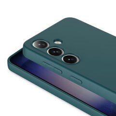Samsung Galaxy A56 Kılıf Kamera Korumali Mara Lansman Kapak