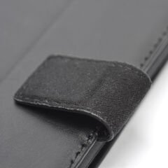 Samsung Galaxy S23 Kılıf Kar Deluxe Kapaklı Kılıf