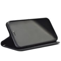 Samsung Galaxy S23 Kılıf Kar Deluxe Kapaklı Kılıf