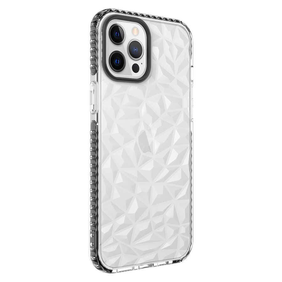 iPhone 12 Pro Max Kılıf Buzz Kapak