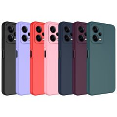 Xiaomi Redmi Note 12 Pro 5G Kamera Korumali Mara Lansman Kapak kılıf