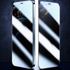 iPhone 15 Pro Rika Premium Privacy Temperli Cam Ekran Koruyucu