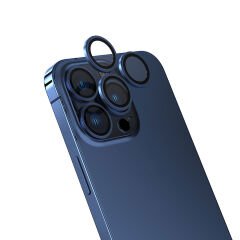 iPhone 15 Pro CL-13 Kamera Lens Koruyucu