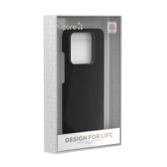 Xiaomi Mi 14 Kılıf Magsafe Şarj Özellikli 600D Kevlar Krek Karbon Kapak