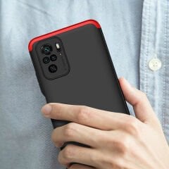 Xiaomi Poco M5S Kılıf Ays Kapak