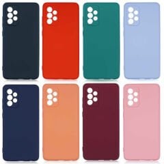 Samsung Galaxy A72 Kılıf Mara Lansman Kapak