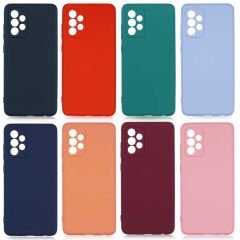 Samsung Galaxy A72 Kılıf Mara Lansman Kapak