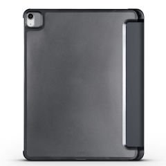 iPad Air 10.9 2020 (4.Nesil) Smart Cover Kalem Bölmeli Standlı 1-1 Kılıf