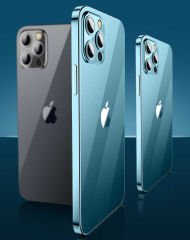 iPhone 12 Pro Max Kılıf Blok Kapak