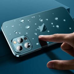 iPhone 12 Pro Max Kılıf Blok Kapak