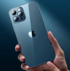 iPhone 12 Pro Max Kılıf Blok Kapak