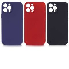 iPhone 12 Pro Max Kılıf Kapp Kapak