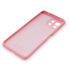 Xiaomi Mi 11 Lite Kılıf Kamera Korumali Mara Lansman Kapak