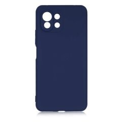 Xiaomi Mi 11 Lite Kılıf Kamera Korumali Mara Lansman Kapak