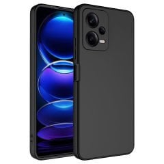 Xiaomi Redmi Note 12 5G Kamera Korumali Mara Lansman Kapak kılıf