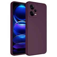 Xiaomi Redmi Note 12 5G Kamera Korumali Mara Lansman Kapak kılıf