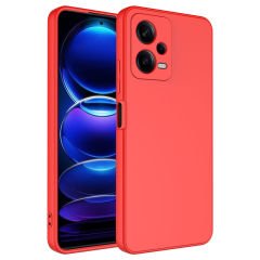Xiaomi Redmi Note 12 5G Kamera Korumali Mara Lansman Kapak kılıf