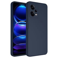 Xiaomi Redmi Note 12 5G Kamera Korumali Mara Lansman Kapak kılıf