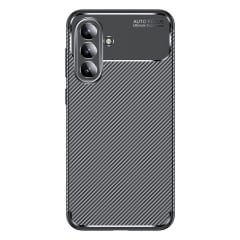 Samsung Galaxy A56 Kılıf Negro Silikon Kapak Siyah