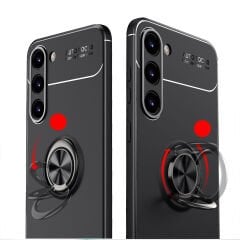 Samsung Galaxy S23 Kılıf  Ravel Silikon Kapak