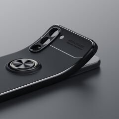 Samsung Galaxy S23 Kılıf  Ravel Silikon Kapak