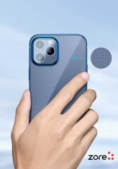 Phone 12 Pro Max Kılıf Pixel Kapak