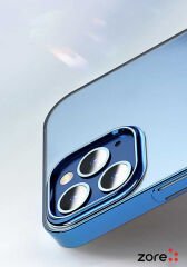 Phone 12 Pro Max Kılıf Pixel Kapak