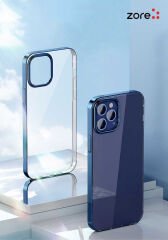 Phone 12 Pro Max Kılıf Pixel Kapak