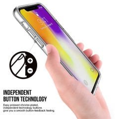 iPhone 11 Pro Kılıf Gard Silikon