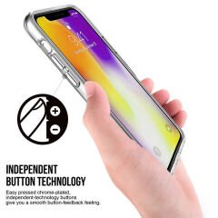 iPhone 11 Pro Kılıf Gard Silikon