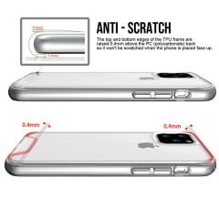 iPhone 11 Pro Kılıf Gard Silikon