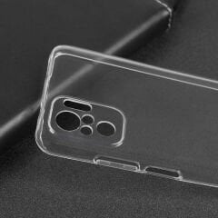 Xiaomi Poco M5S Kılıf Süper Silikon Kapak